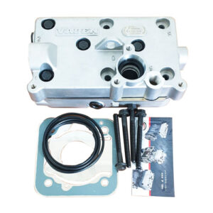 CULATÍN COMPRESOR DESPLAZADO MACK PINACLE MP8