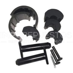 REPARACIÓN QUINTA RUEDA FONTAINE