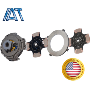 KIT EMBRAGUE 15´´ 1-2 1650LB ILLINOIS